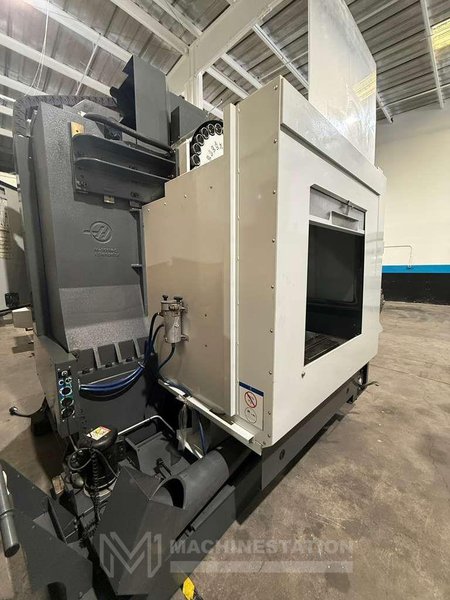 Haas VF-3SSYT CNC Vertical Machining Center – Mill