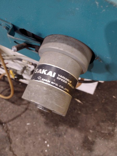 12" x 12" KALAMAZOO MODEL #KC12AX AUTOMATIC HORIZONTAL BANDSAW: STOCK #18790