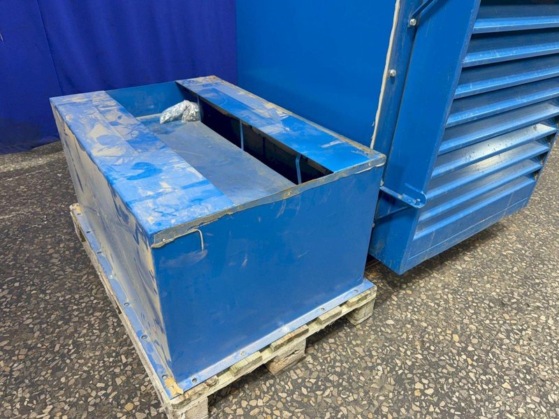 DONALDSON TORIT 4 KW DUST COLLECTOR   -  ECB-3
