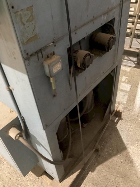 TENNEY 14 ENVIRONMENTAL CHAMBER OVEN W/ BRISTOL RECORDER USED
