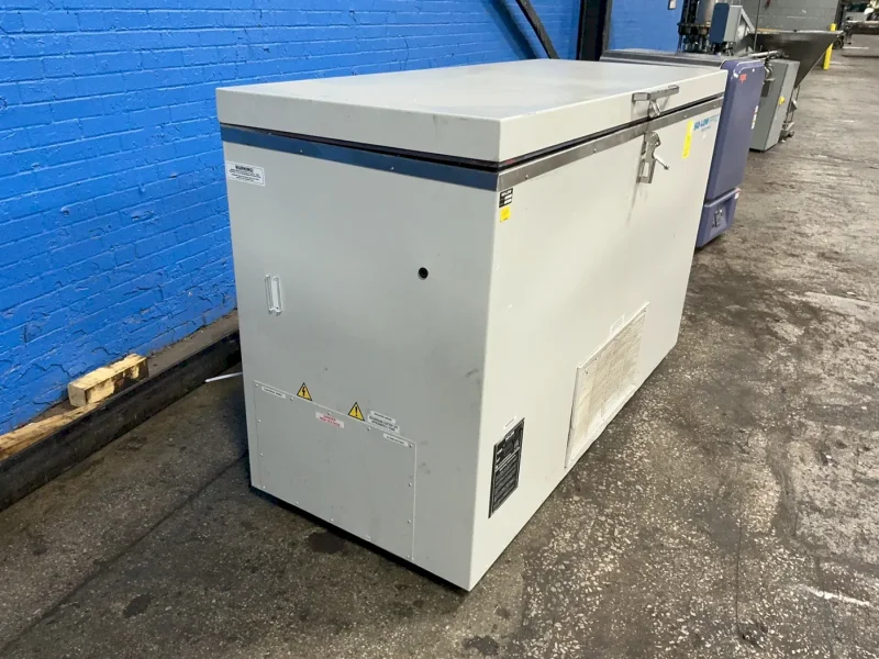 ENVIROMENTAL EQUIP 63” X 20” X 20” ULTRA LOW FREEZER  -  C85-14