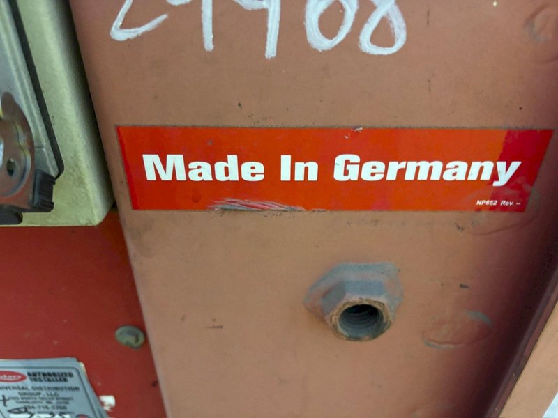 (4) 15,000 LBS ROTARY MODEL #HP415-100 HEAVY DUTY MOBILE COLUMN LIFT JACKS: YOBRO #24468