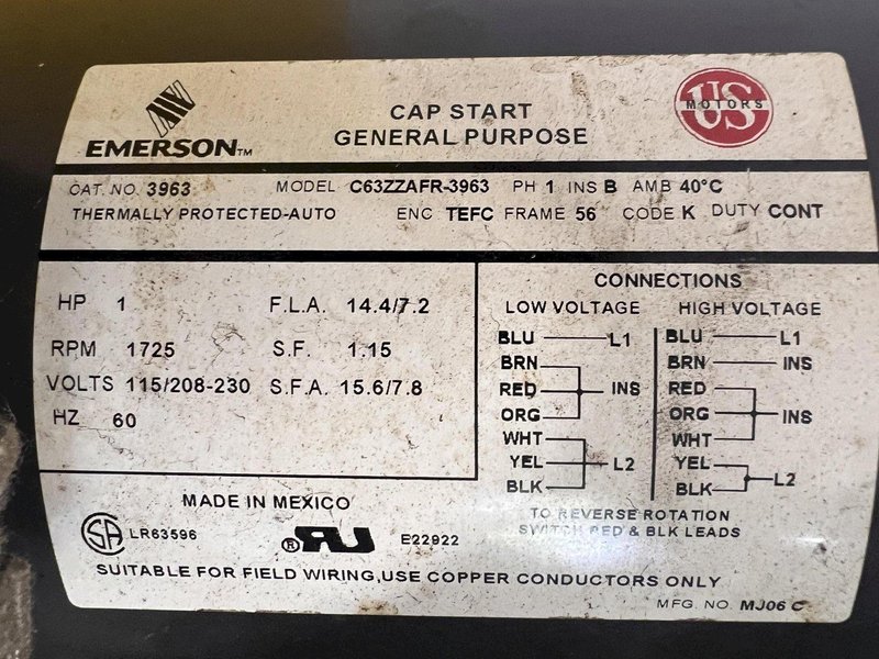 16&quot; DELTA MODEL #17-900 SINGLE SPINDLE DRILL WITH TAPPING HEAD: STOCK #23263