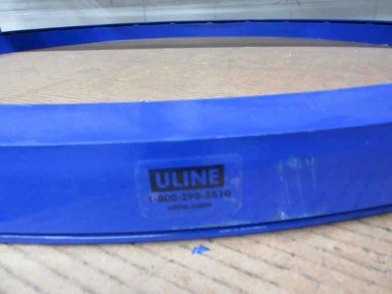 U-Line Pallet Turn Table (4)- Auction Item