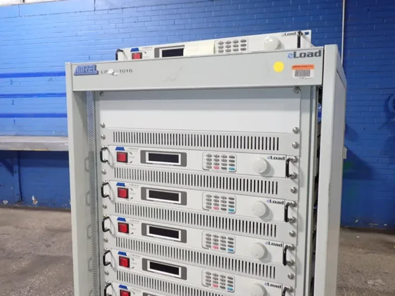 AMREL ELOAD LOAD CENTER  -  LPLS1016