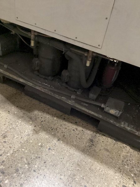 SO-LOW PR120-9S Ultra-Low Lab Chest Freezer USED