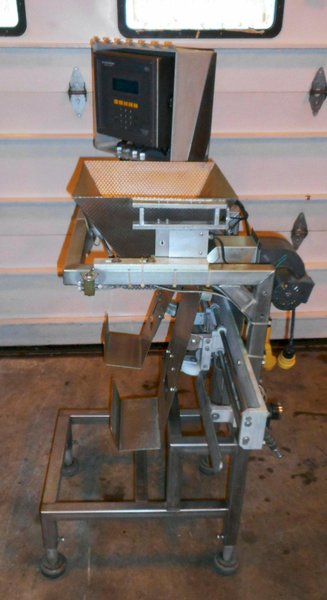 Starflex Model: SFS-10A  Weigh Type Bagging System