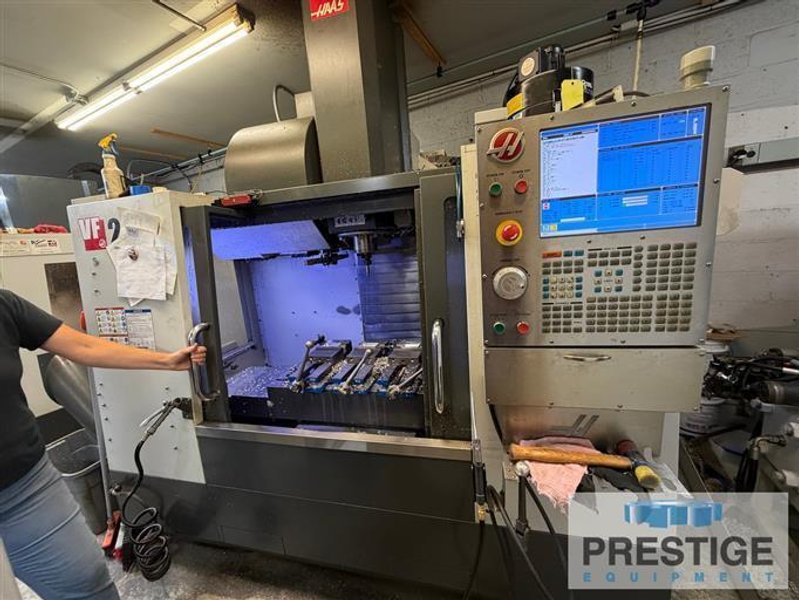 Machining Centers Vertical CNC