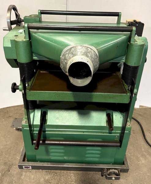 20&quot; Grizzly Wood Planer, 8&quot; Thickness, 3 HP, 1 Phase, Nice