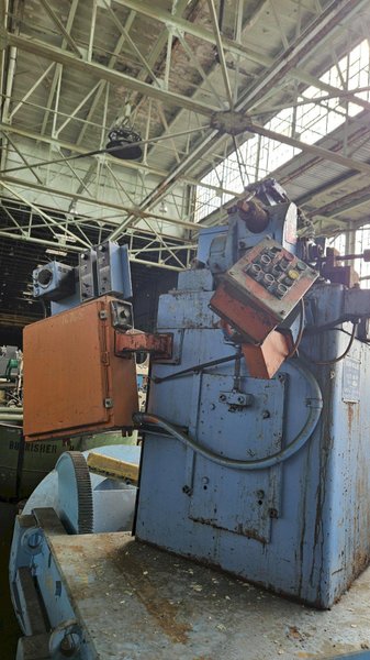 KINE MODEL MC5-F THREAD ROLLER: STOCK #16765