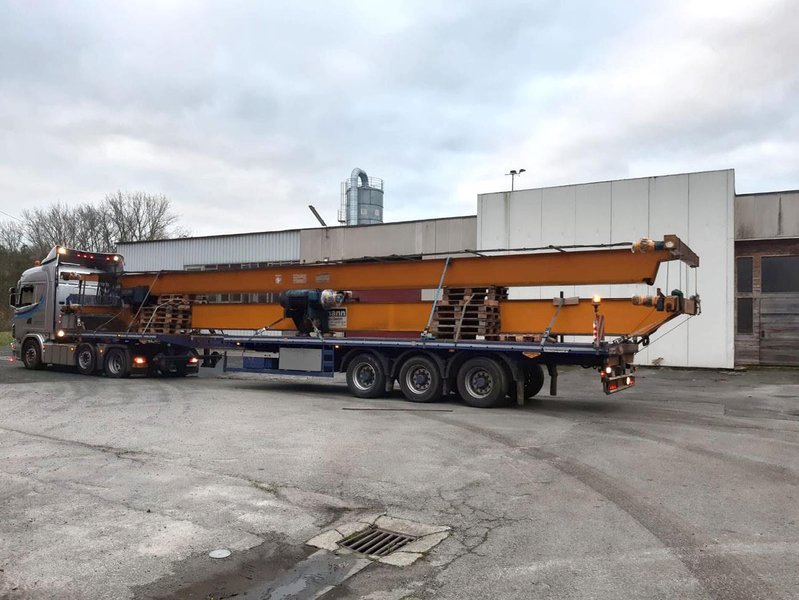 Abus - 5 ton x 16 350 mm