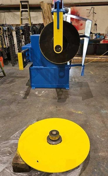 1&quot; x 0.135&quot; NCM Scrap Winder