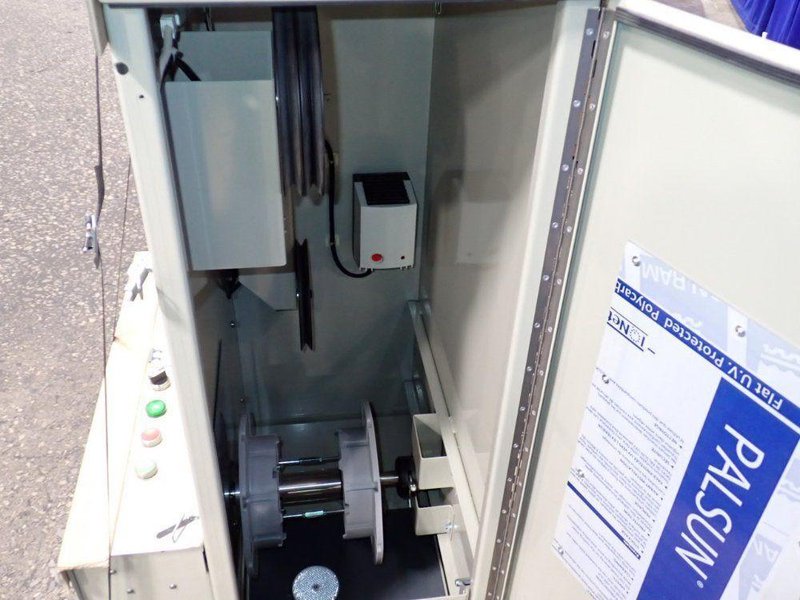 MIG-WELD SAS 40 KG INDUSTRIAL WIRE UNWINDING AND DECOILING STATION  -  DF40 US