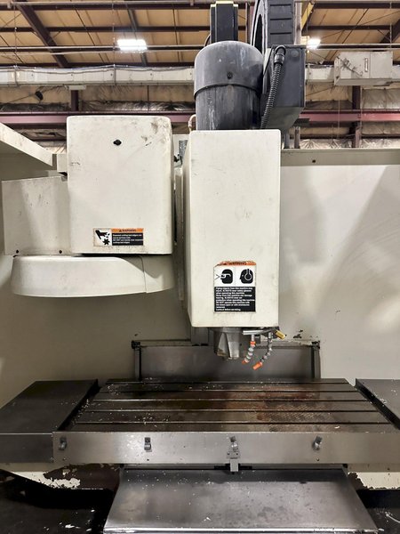 Fadal VMC-4020 Used Vertical Machining Center For Sale - 2001