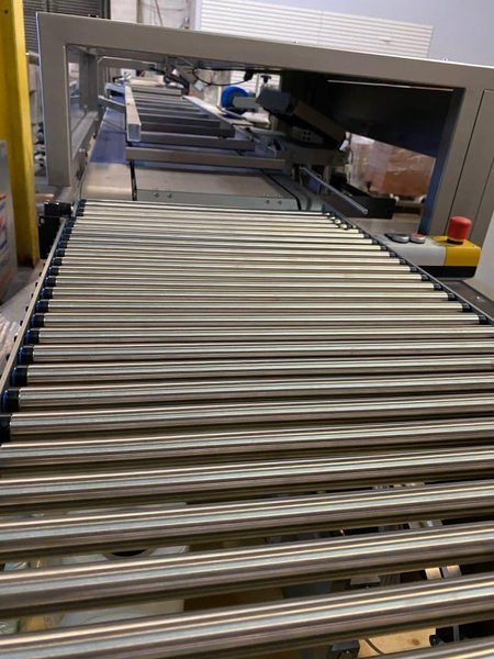 HOBA HBS Automated Bread Packaging Line – 2020 – For Loaves, Rolls &amp; Buns