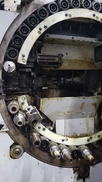 2010 Makino a61 CNC Horizontal Machining Center For Sale