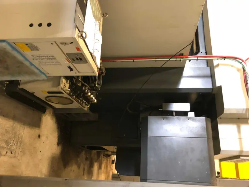 2010 VISION WIDE NF-3226 | Millers, Gantry, CNC