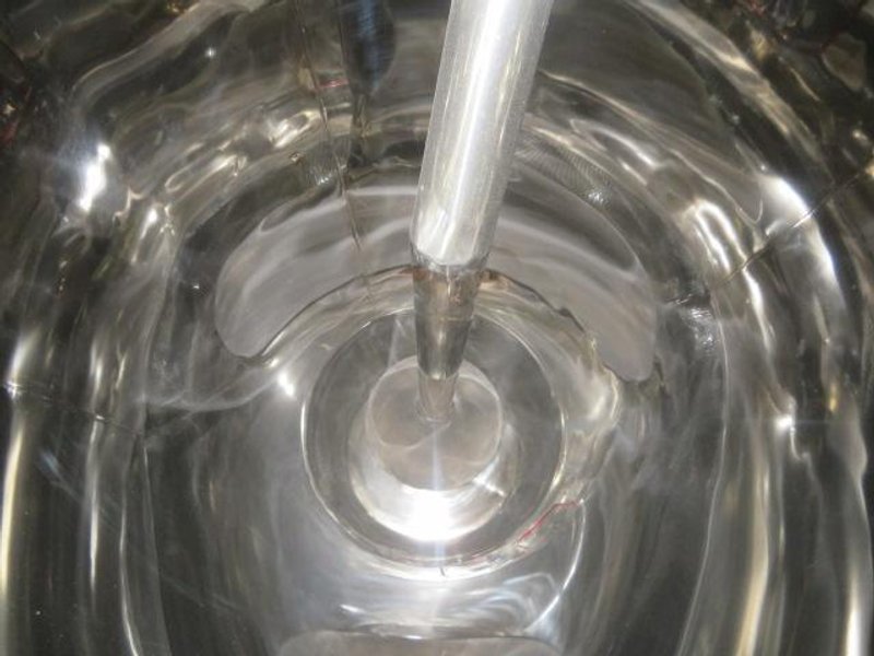 AEC Nearly New Drying Hopper, WH200, 250 lb Capacity