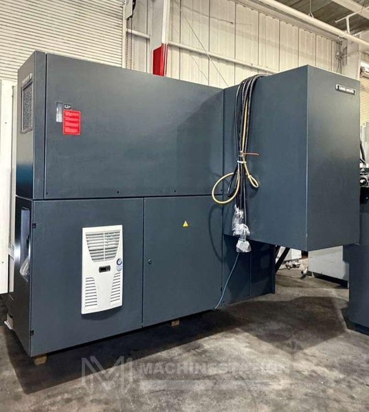 DMG Mori DMU 50 5-Axis CNC Universal Machining Center – 18,000 RPM Mill