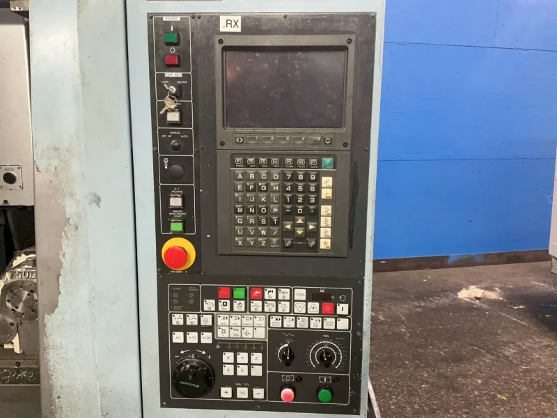 MATSUURA 18” X 37” CNC VMC  -  MC-660VG