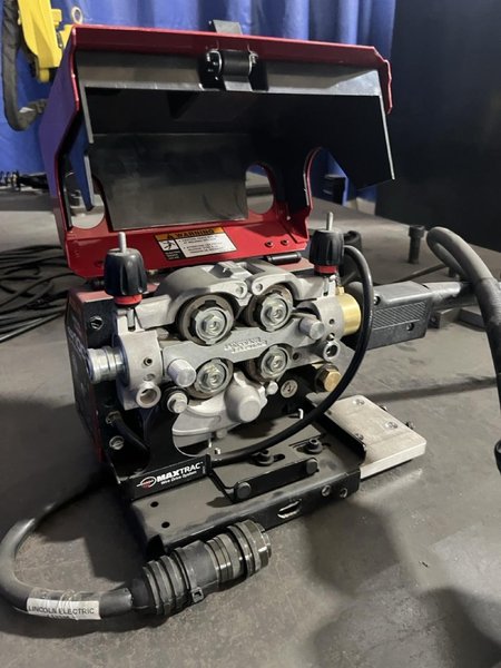 Fanuc Robot ARC Mate 0iA Robotic Welding System, 2012