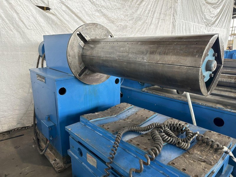 DALHSTROM Cut To Length Line