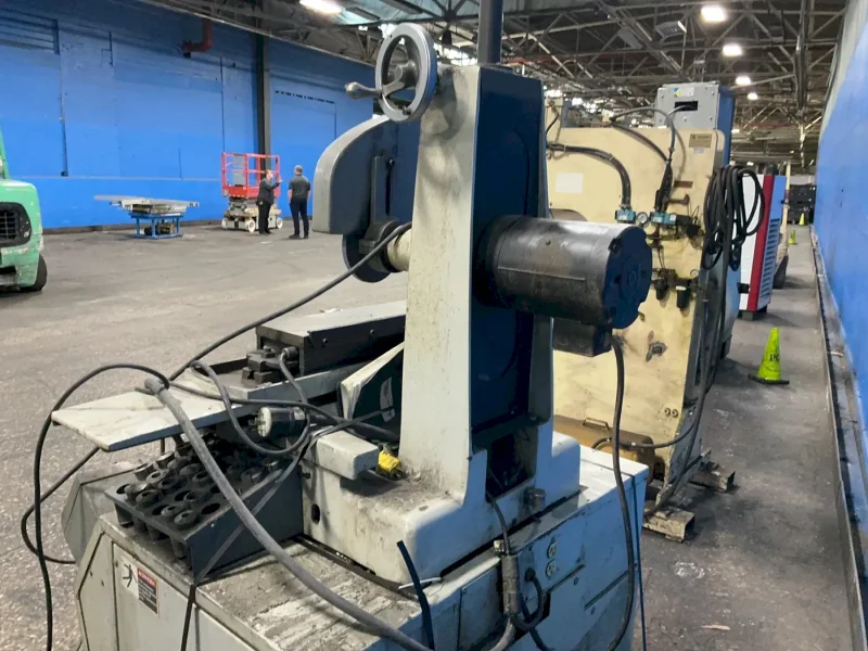 HARIG 6” X 18” SURFACE GRINDER  -  618
