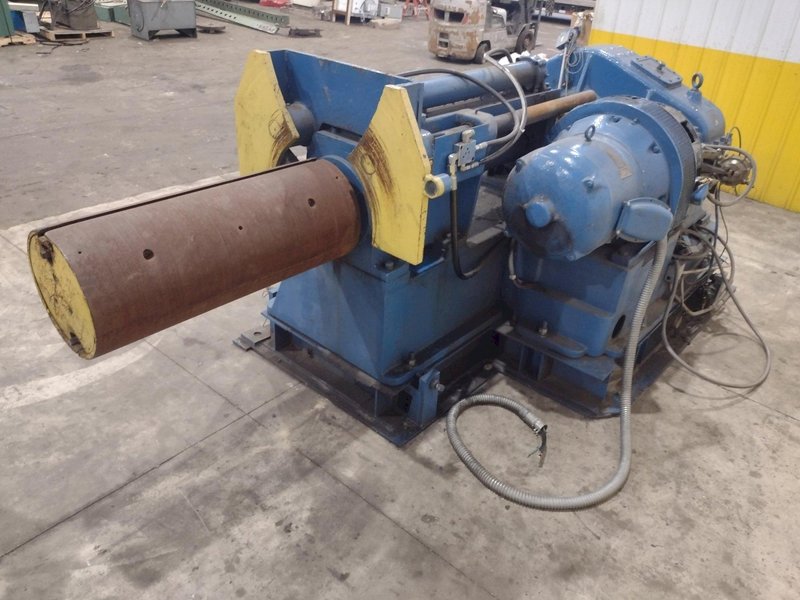 36” YODER RECOILER WITH PUSH-OFF MANDREL: STOCK  #22952