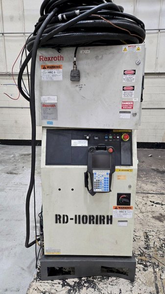 FANUC – R2000IB/210 W/ R-30IA Controls USED