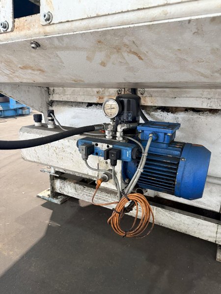 60 HP VECOPLAN RG42/60 XL SHREDDER(NEW IN 2006) STOCK # 0670925
