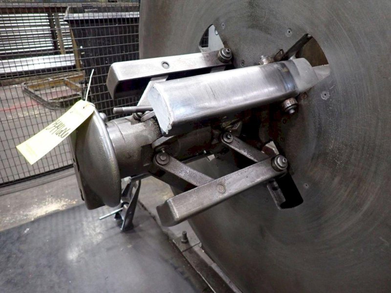 YODER M2 TUBE FORMING LINE: YOBRO #24307