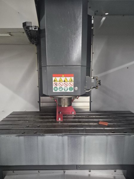 Haas VF-3 SS CNC Vertical Machining Center, 2022 – Haas CNC Control, Chip Auger, Coolant System