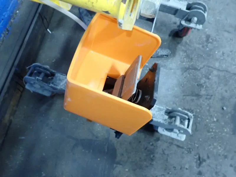 WELDING AUTOMATION 4000 LBS ADJUSTABLE PIPE ROLL  -  HD2L-100