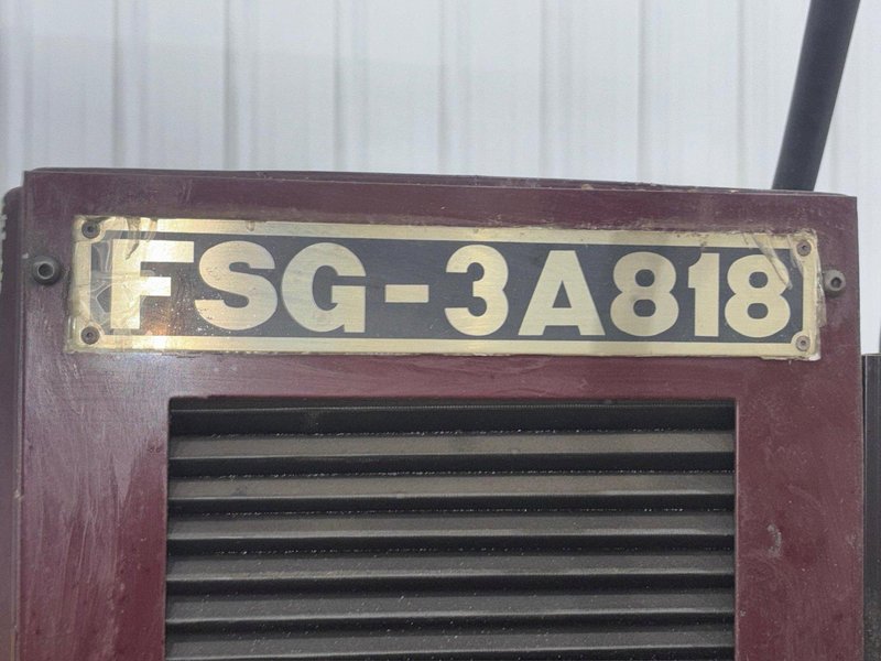 8" X 18" CHEVALIER MODEL #FSG-3A818 3 AXIS HORIZONTAL SURFACE GRINDER: YOBRO 24155