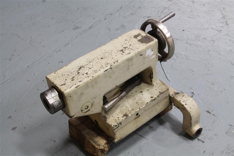 LODGE &amp; SHIPLEY LATHE TAILSTOCK: STOCK #59875