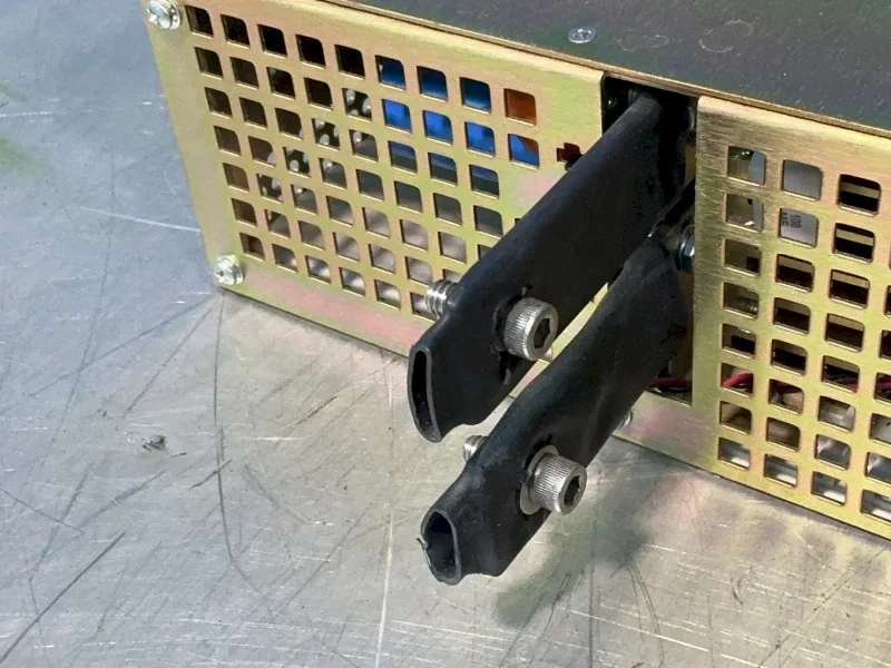 SORENSEN POWER SUPPLY  -  DCS40-75EM9C