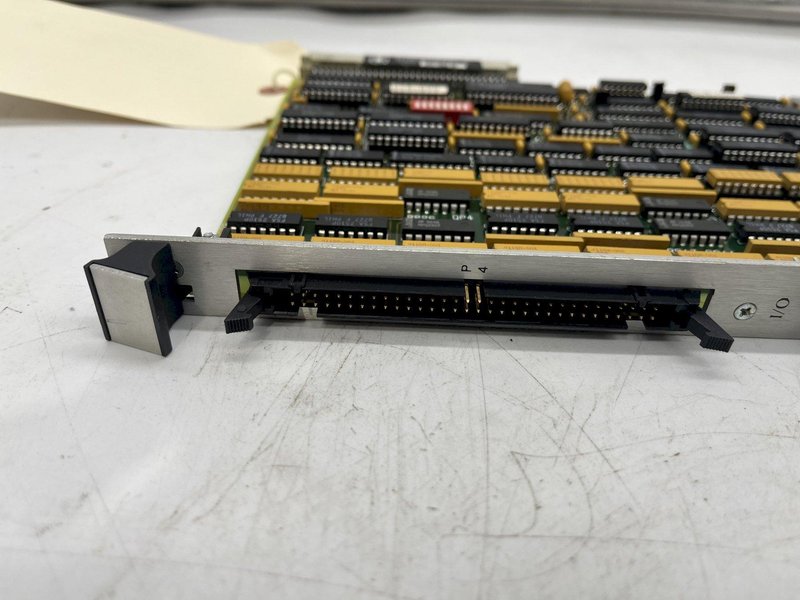PCB 826827 REV C CINCINNATI INC ASSY 826828 REV E STOCK #15835