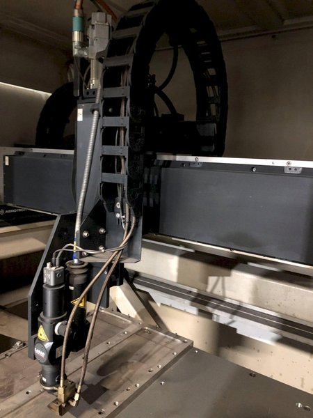 500W ROFIN - LASAG MODEL FLS-542CL LASER WELDING SYSTEM: STOCK #18393