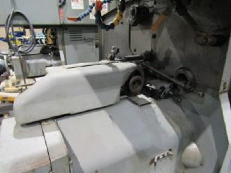 BROWN &amp; SHARPE # 00 ULTRAMATIC R/S SCREW MACHINE