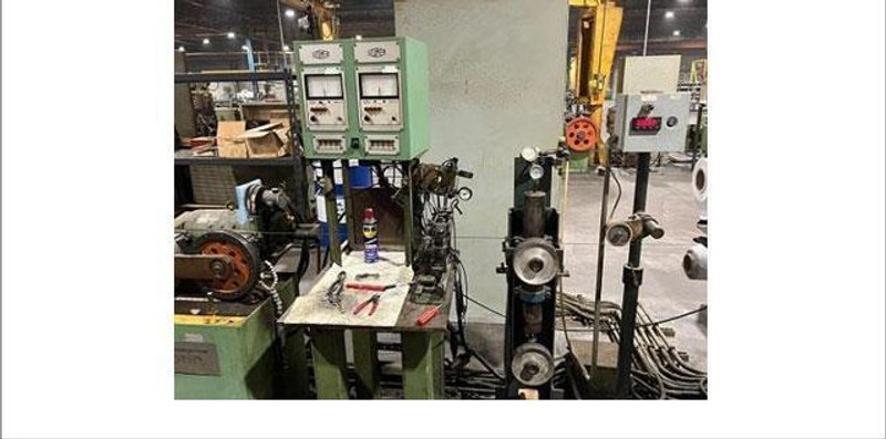 BHS - TORIN WIRE FLATTENING / SHAPING MILL (14479)