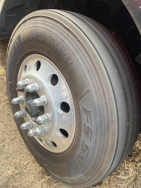 2022 Peterbilt 579 1XPBD49X4ND781737