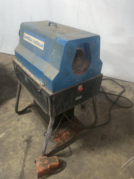 EASTMAN #K-10 CRIMPER MACHINE: STOCK #11374