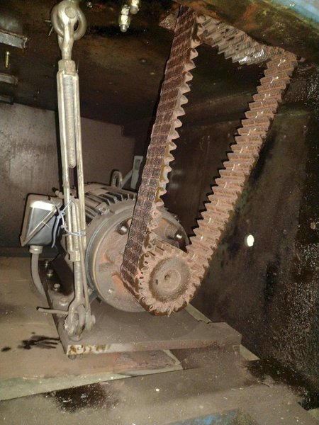 8 STAND X 2" ARDCOR MODEL #F-15 ROLLFORMER, TOOLED FOR ANGLE &amp; CHANNEL: YOBRO #24841