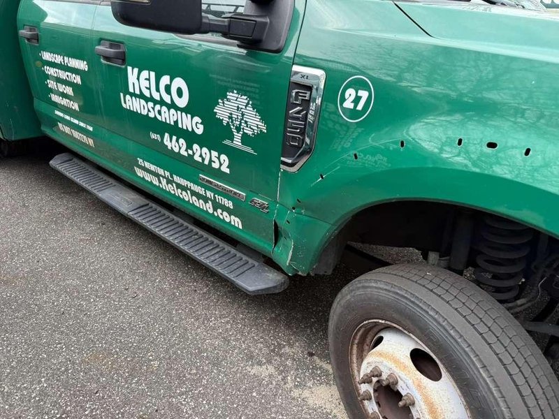 Ford F-450 Utility Truck, 2017 – 6.7L Power Stroke Diesel, Service Body, Dual Rear Wheel, Crew Cab,