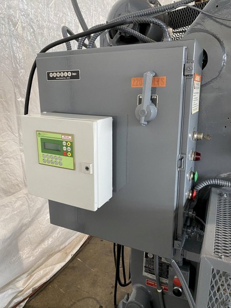 32 TON MINSTER #4 OBI PRESS. STOCK # 0328126