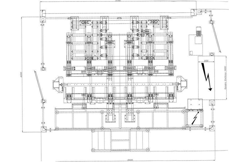 Matter Iron Book 4015 CNC Sheethandling