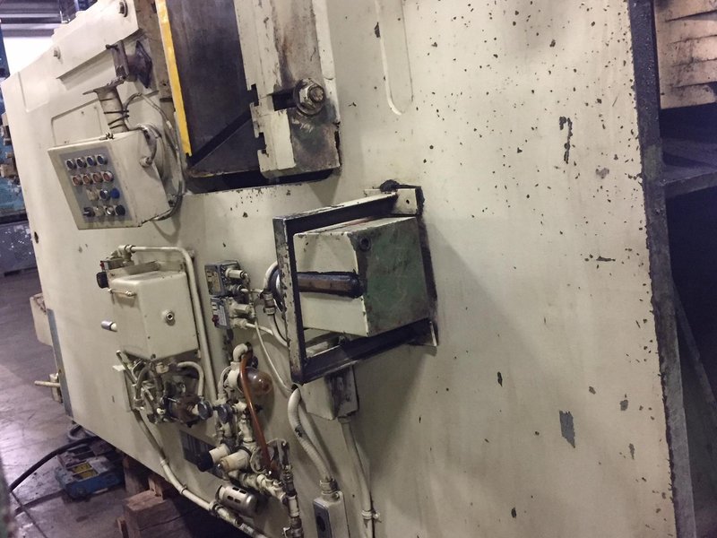 150 Ton Niagara E-150-S Gap Frame Press