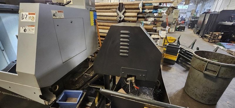 Ganesh Cyclone 32-GT CNC Gang Tool Lathe, 6000 RPM with Turret Option,  7.5 HP, New 2013