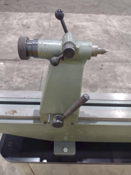 30&quot; X 10&quot; NIGARA RIKEN PRECISION BENCH CENTERS: STOCK #23367