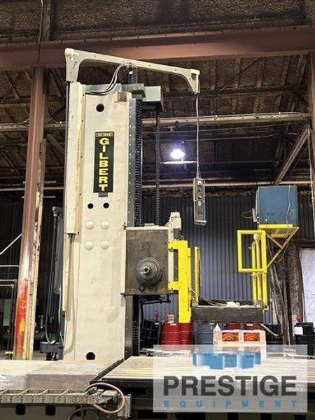 Boring Mills Horizontal Table Type CNC